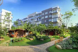 Apartemen Rainbow Condovilla Tower O Gading Serpong Lokasi Strategis