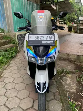 Yamaha Lexi 125 2018