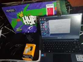 AXIOO HYPE 1 Ram 4gb