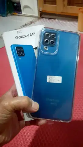 Samsung a12 4/128 fullset orian