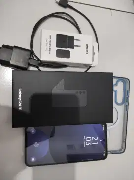 Samsung S24 FE 8/256 Graphite Fullset