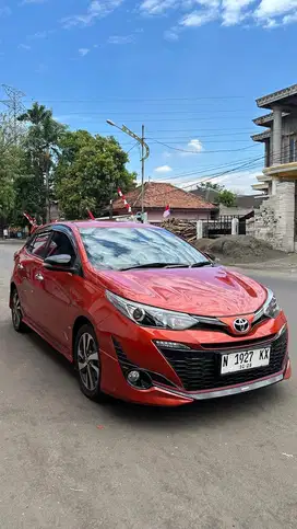 Toyota Yaris Trd Sportivo 2018 Manual