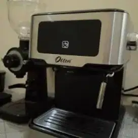 Mesin Kopi Espresso Otten Ottura