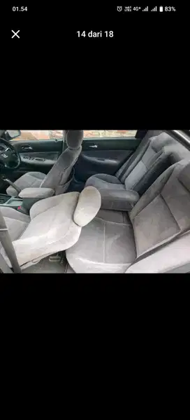 Honda Cielo 1997 Bensin