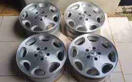 Velg mercy eighthole ring 16