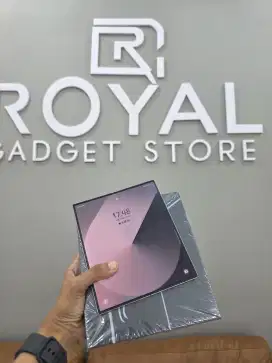 DIJUAL CEPAT SAMSUNG GALAXY ZFOLD 6 12/256 SILVER GARANSI ON (NEGO)