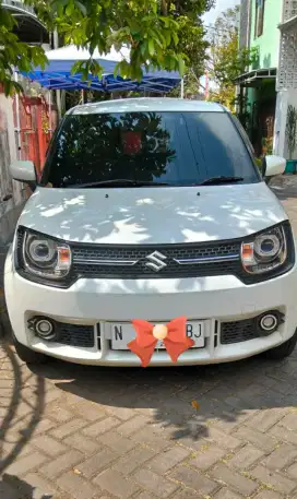 Suzuki Ignis 2017