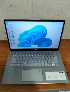 Laptop Asus terbaru & mulus