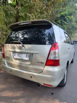 Bismillah,Dijual Mobil Keluarga Toyota Kijang Innova G Automatic Bagus