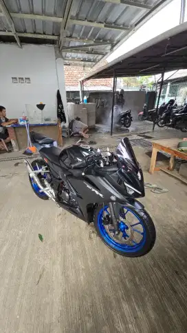 Di jual HONDA CB150R Th 2020