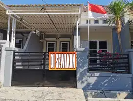 Disewakan Rumah Siap Huni Terawat  Nirwana Regency, Wonorejo Rungkut