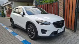 Mazda CX 5 Facelift 2016