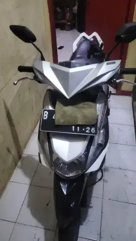 YAMAHA MIO Z -2016