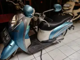 Dijual Honda Scoopy bekas