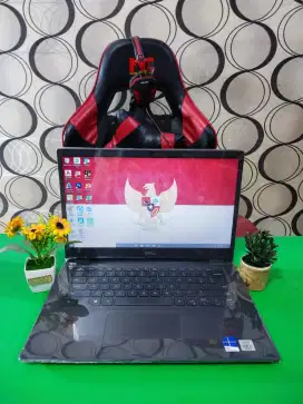 [RAM 16GB/SSD 512GB] FREE PES Laptop Dell slim Multimedia Gen 10 Joss