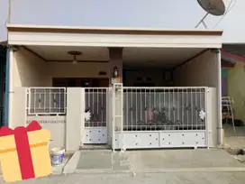 Rumah Bebas Banjir 13 Menit ke RS. Karya Medika 1 Siap KPR J-31843