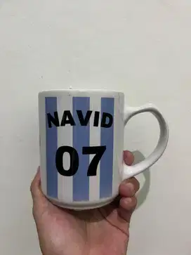 MUG AND TUMB custom