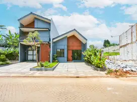 Dijual Rumah Baru Fasilitas Lengkap dekat Stasiun Bojong Gede J-29292