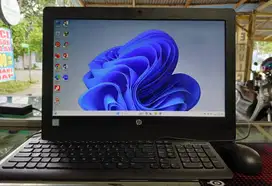 PC AIO HP | Core I3 Gen 7 | 8GB | 256