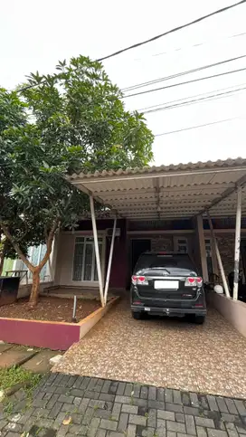 Rumah LT 112 Siap KPR 10 Menit ke RS Jatisampurna Bebas Banjir J-32879