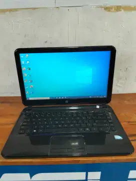 Laptop hp 14 murah & mulus