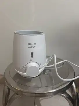 Quick and Even Warming