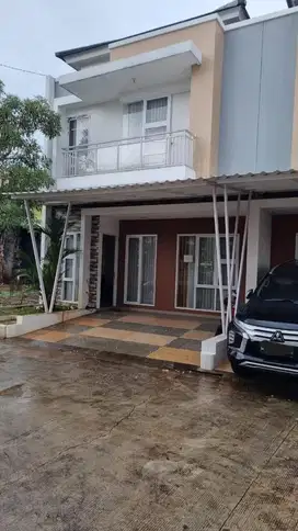 Rumah Strategis 10 Menit ke Gerbang Tol Jati Asih Siap KPR J-16950