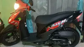 Suzuki addres 115cc