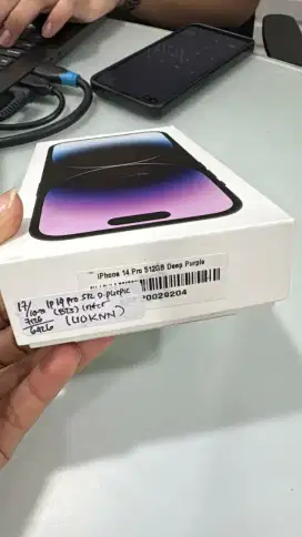 IPHONE 14 PRO 512gb