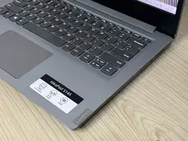 Lenovo Ideapad S145 i7 gen 8 ram 8/512 nvidia mulus normal
