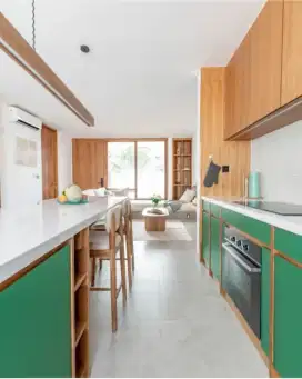 Kitchenset minimalis