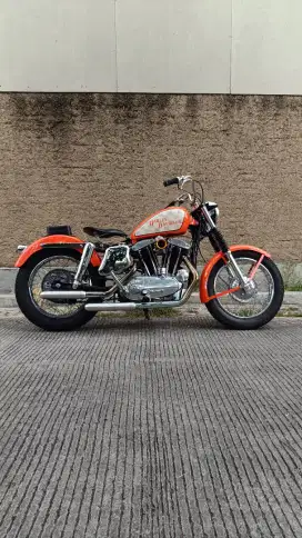 HD Ironhead XLB
