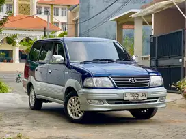 Toyota Kijang Krista 2004 Diesel