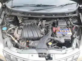 Nissan Grand livina 2008 Bensin