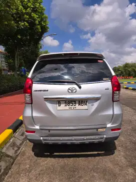 Bismillah,sedulur Dijual Mobil Keluarga Toyota Avanza G New Model,TOP