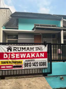 Rumah di Harvest dikontrak murah