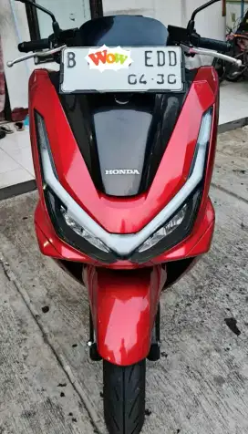 Pcx 160 2025 bln 4 B-Depok Pjk ON Srt Lkp Remot 2 Gres KM 1500