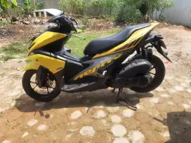Yamaha Aerox old ABS 2018