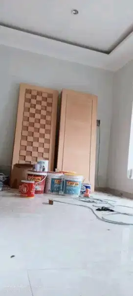 Menerima jasa pengecatan rumah  ,cat tembok cat Duco ,melitur dsb