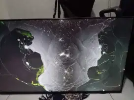 Tv smart samsung 50inchi