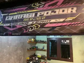 Jasa bengkel motor
