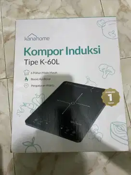 Kompor listrik new