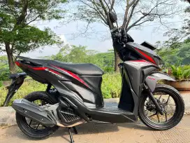 HONDA VARIO 125CC TAHUN 2018 SIAP PAKEK MOTOR BAGUS SS KOMPLIT