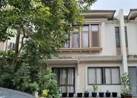 Dijual Cepat Cluster Luxmore Greenwich Park Rapi Siap Huni