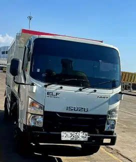 Isuzu Elf GIGA 150PsHD6.5 Dumbtruk 2024 Bio Solar Turbo Colt Diesel