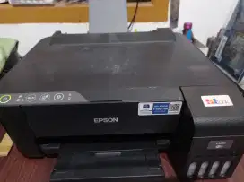 Jual printer epson bekas seperti baru