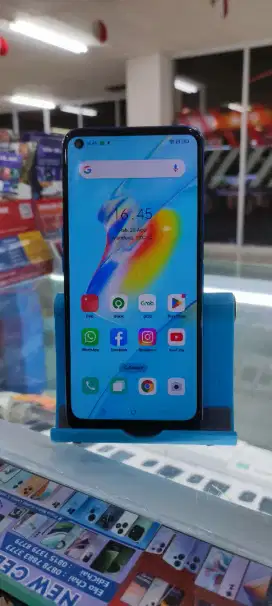 di jual second oppo A54 RAM 6GB/ROM 128GB