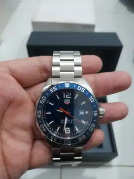Jam Tangan Tag Heuer Original