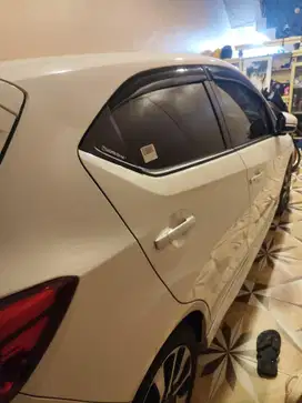 Honda Brio 2019 Bensin