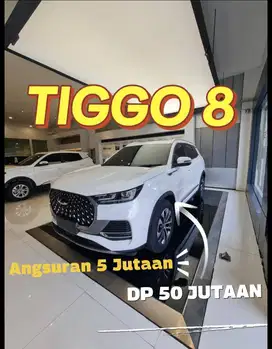 [Mobil Baru] Chery Tiggo 8